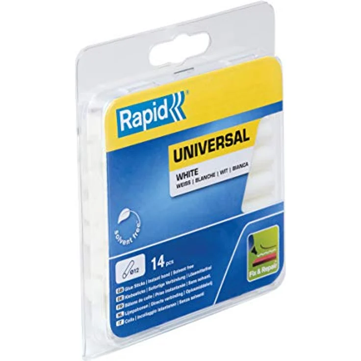 RAPID Klebesticks universal 12x94mm,(Pack 14 Stück) – Bild 4