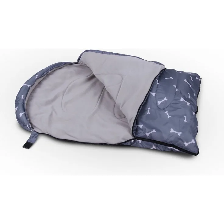 Bestlivings Hundeschlafsack Outdoor 72cm x 114cm, wasserabweisend atmungsaktiv - Einheitsgröße