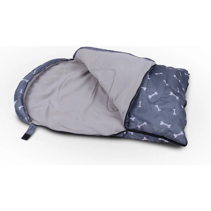 Bestlivings Hundeschlafsack Outdoor 72cm x 114cm, wasserabweisend atmungsaktiv - Einheitsgröße – Bild 1