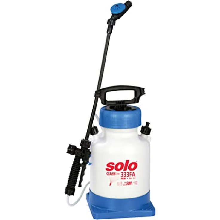 Solo CLEANLine 333 FA Schaumsprüher Made in Germany, Weiß, 33331