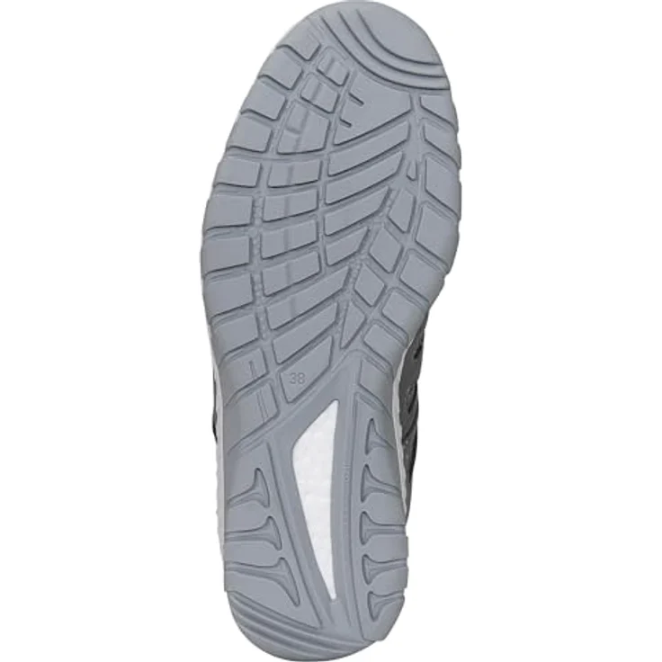 ELTEN MADDIE grey Low ESD S1P 749501 Sicherheitsschuhe für Damen, grau, rutschfest, atmungsaktiv, Stahlkappe, Größe 35 – Bild 7