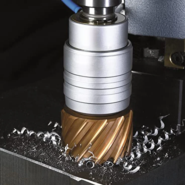 BDS Kernbohrer VARIOPlus kurz KBK HSS, Weldonschaft 21 mm Durchmesser, 30 mm Schnitttiefe – Bild 6