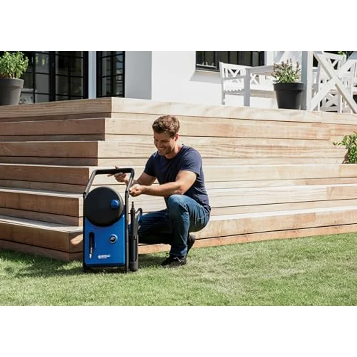 Nilfisk, Hochdruckreiniger, Staubsauger Nilfisk Core 150-10 PowerControl EU Hochdruckreiniger Aufrecht elektrisch 468 l/h 2000 W (Netzbetrieb) – Bild 5