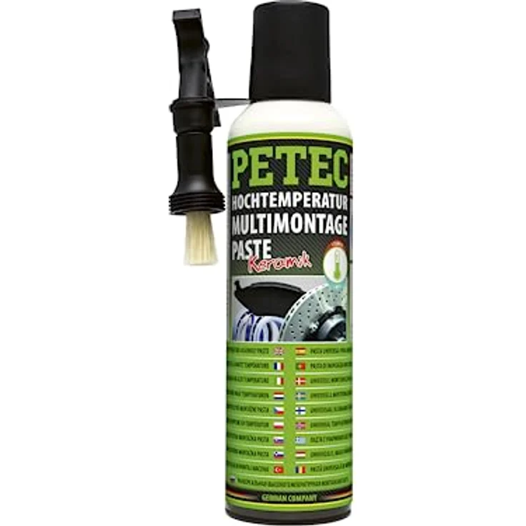 Petec 94420 Bremsenservicepaste & -spray – Bild 2