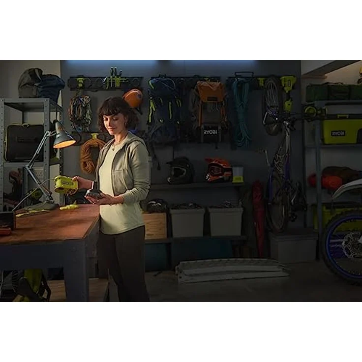 RYOBI 18 V ONE+ Akku-Wechselrichter RY18BI150B-0 (2. Gen., Solarmodulkompatibel, 150 Watt, ohne Akku und Ladegerät) – Bild 4