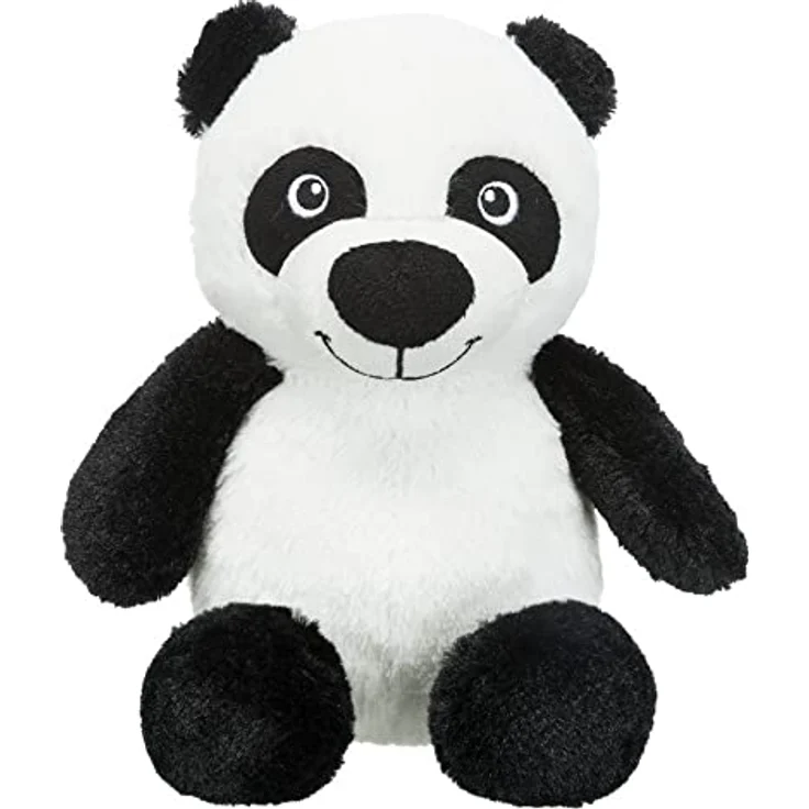 Trixie - Plüschtier Panda mit Sound für Hunde, Größe 26 cm – Bild 2
