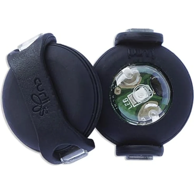 plum LED Schwarz, Schwarz – Bild 1
