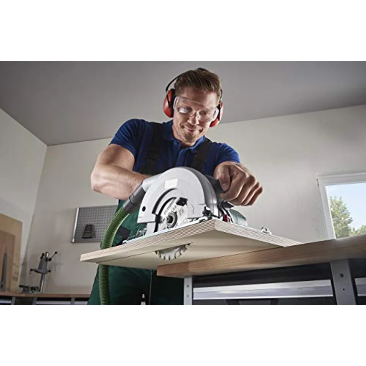 Wolfcraft Kreissäge-Blatt 184 X 16 22Z Hartmetall – Bild 2