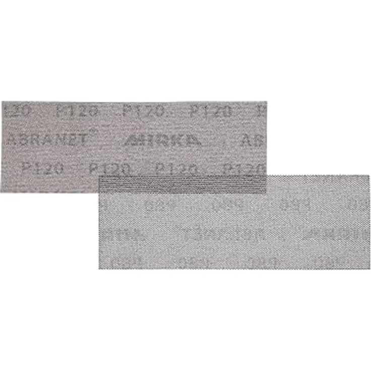 Mirka ABRANET 80x230mm Grip P120, 50/Pack - 5417505012 – Bild 2
