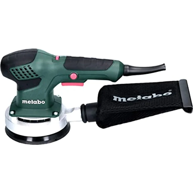 Metabo 600443000 Exzenterschleifer SXE 3125 310W – Bild 2