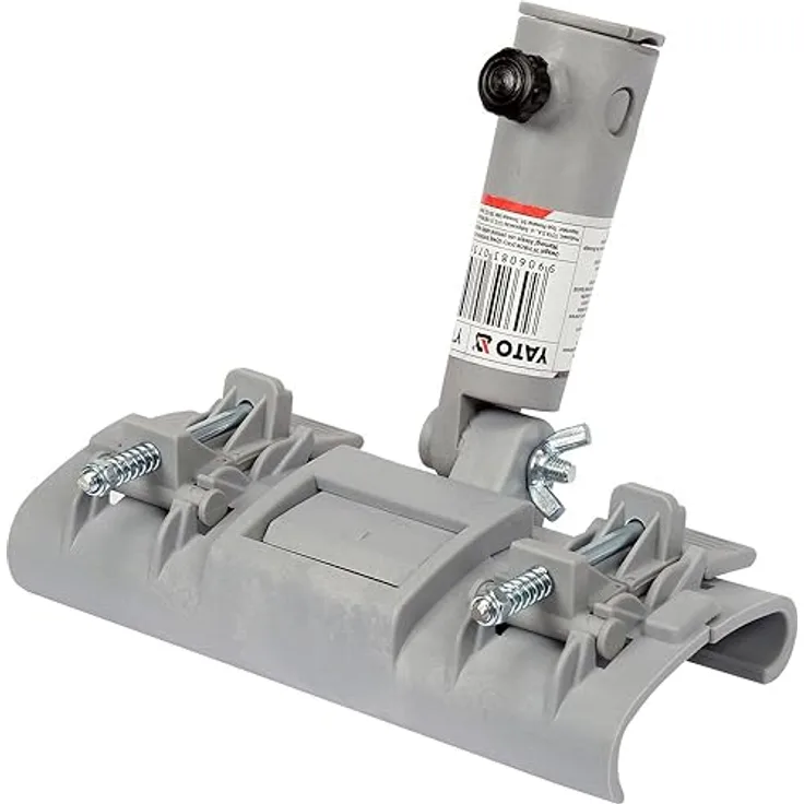 Handgriff Adapter Halterung für Flächenspachtel Fassadenspachtel Spachtel Verstellbar