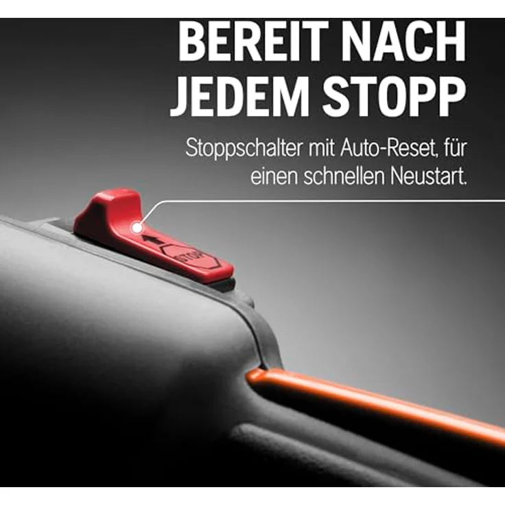 Husqvarna Heckenschere 122HD60, 60cm – Bild 9