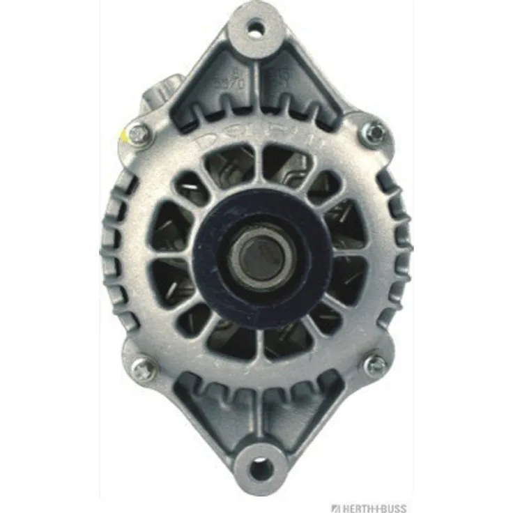 HERTH+BUSS ELPARTS 32001240 Lichtmaschine Generator 100A 14V für OPEL Corsa B, Astra F CC, Omega B Limousine, VECTRA B