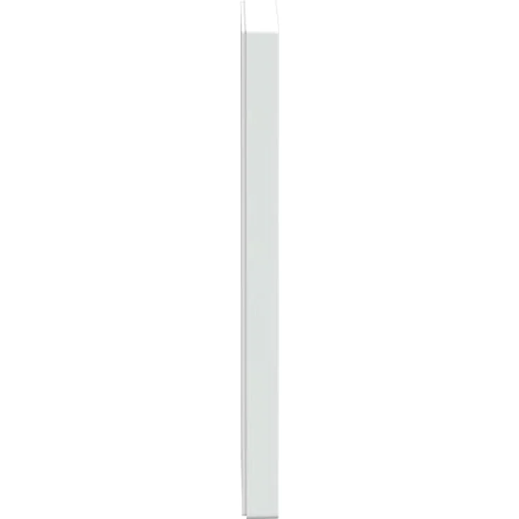 Merten Abdeckrahmen D-Life 2-fach, Lotosweiß, IP20, Thermoplast brillant – Bild 5