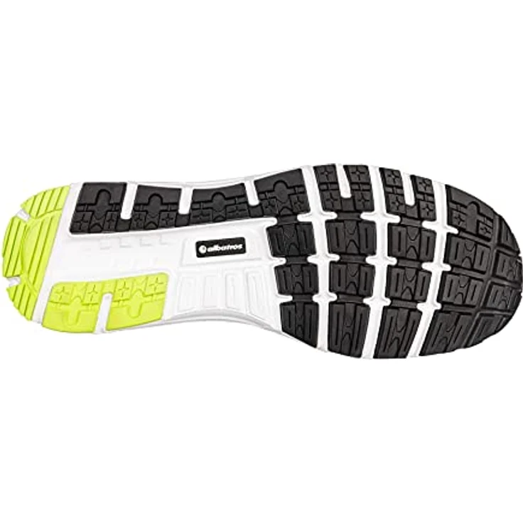 Albatros AER55 IMPULSE LOW Sicherheitsschuh, ultraleicht mit IMPULSE.FOAM Zwischensohle für 55% Energierückgabe, sportliches Design – Bild 2