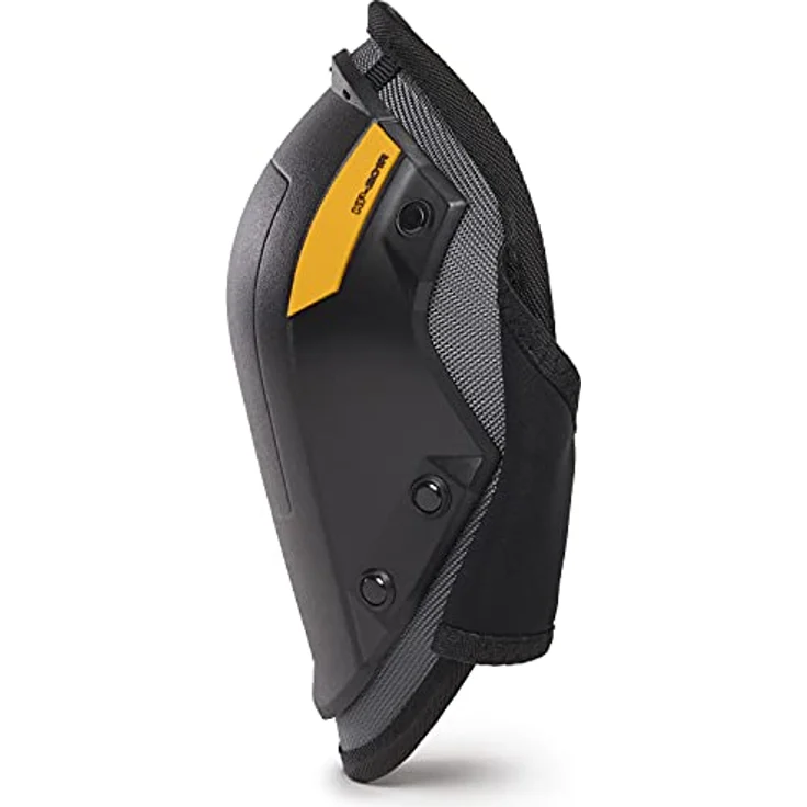 ToughBuilt Unisex Tb-kp-201r FoamFit Rocker Knieschoner, grau, leichtgewichtig – Bild 4