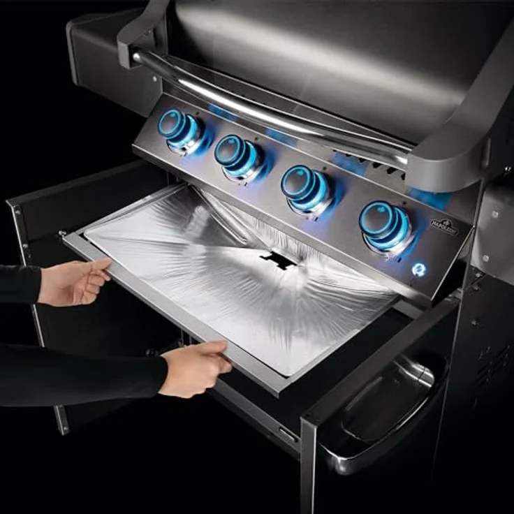 Napoleon 3er Set Alueinsatz für Prestige und Prestige PRO 500 Fettwanne 62023 – Bild 3