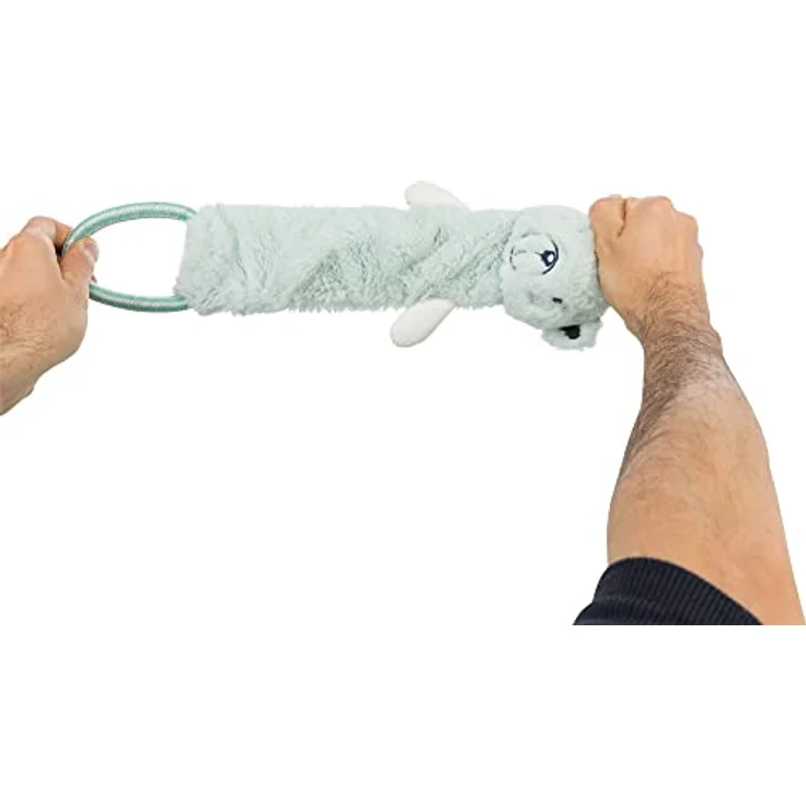 Trixie Plüschtiere und Stoffe - Junior Spielzeug Anhänger, 33 cm, Verschiedene – Bild 2