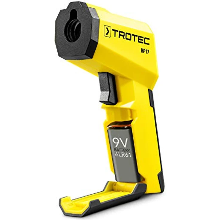 Trotec Infrarot-Thermometer - Pyrometer BP17 – Bild 3