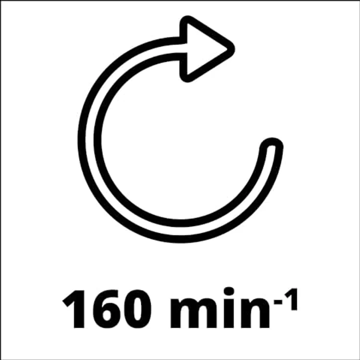 Einhell TC-PR 68, Druckluft-Ratschenschraubendreher mit 68 Nm Drehmoment, inkl. 7 Steckschlüsseln und Transportkoffer – Bild 11