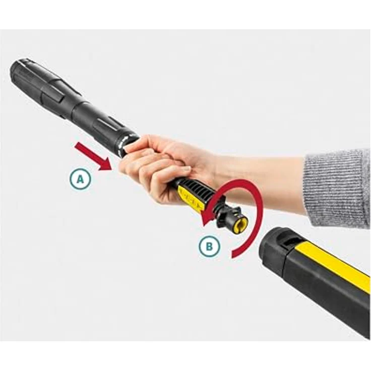 Kärcher Vario Power Jet VP 145 Full Control – Bild 4