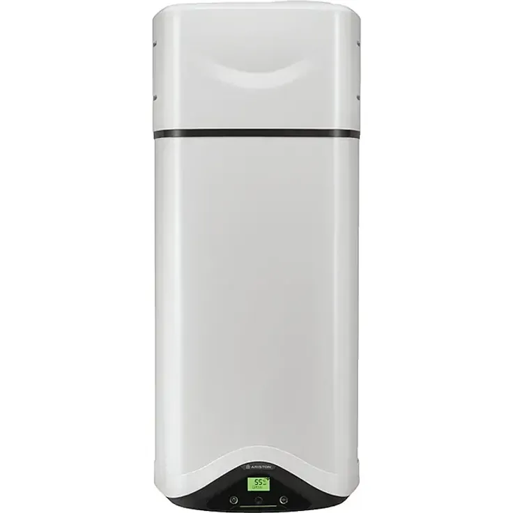 Ariston NUOS EVO A+ 80, Warmwasser-Wärmepumpe mit hohem Energieeffizienzstandard, 80 l Fassungsvermögen, niedrigem Stromverbrauch