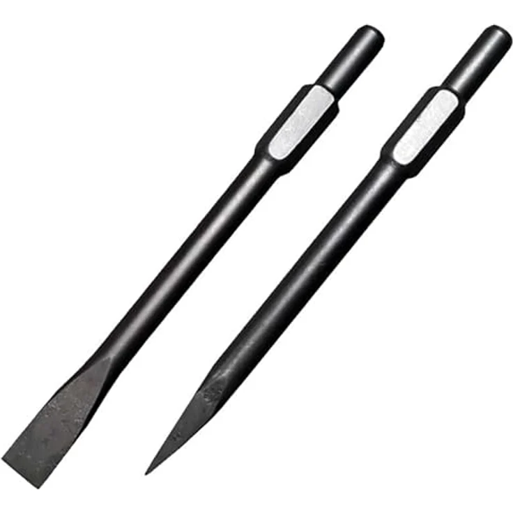 WALTER Stemm- und Abbruchhammer, 1700W, 50J Schlagernergie, 1900min-1 Schläge – Bild 2