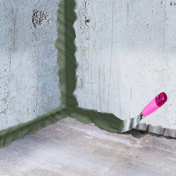 MEM Gummi-Mörtel 1 kg – Bild 3