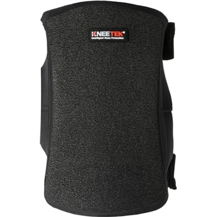 KNEETEK Knieschoner Kevlar kurzzeitig bis 1300 Grad hitzebeständig, 1 Stück, 60002 – Bild 6