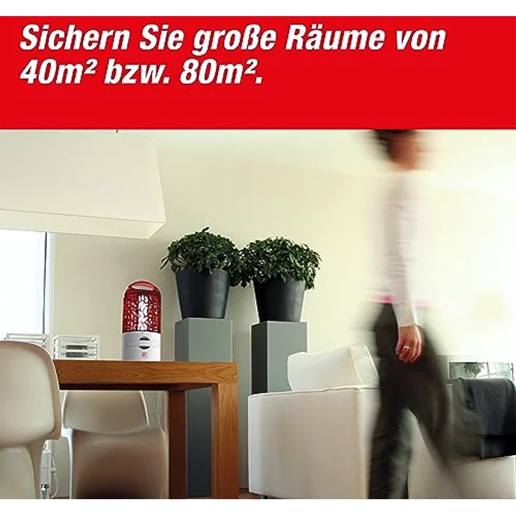 Swissinno Insektenvernichter 10W LED Premium – Bild 3