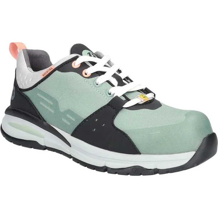 Bata Halbschuh MARIE, Sicherheitsschuh S3 ESD, durchtrittsicher, Gr. 38, wasserabweisend, rutschfest