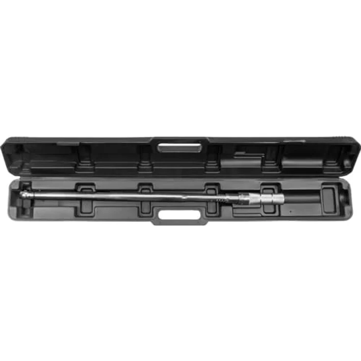 Yato Drehmomentschlüssel YT-07712, 3/4" mit 80 Nm bis 400 Nm, robustes Design im Koffer – Bild 4