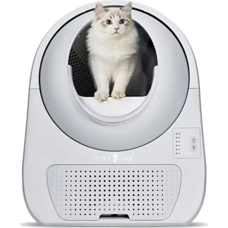 Catlink Scooper Young Pro-X (Selbstreinigendes Katzenklo), Katzenklo – Bild 2