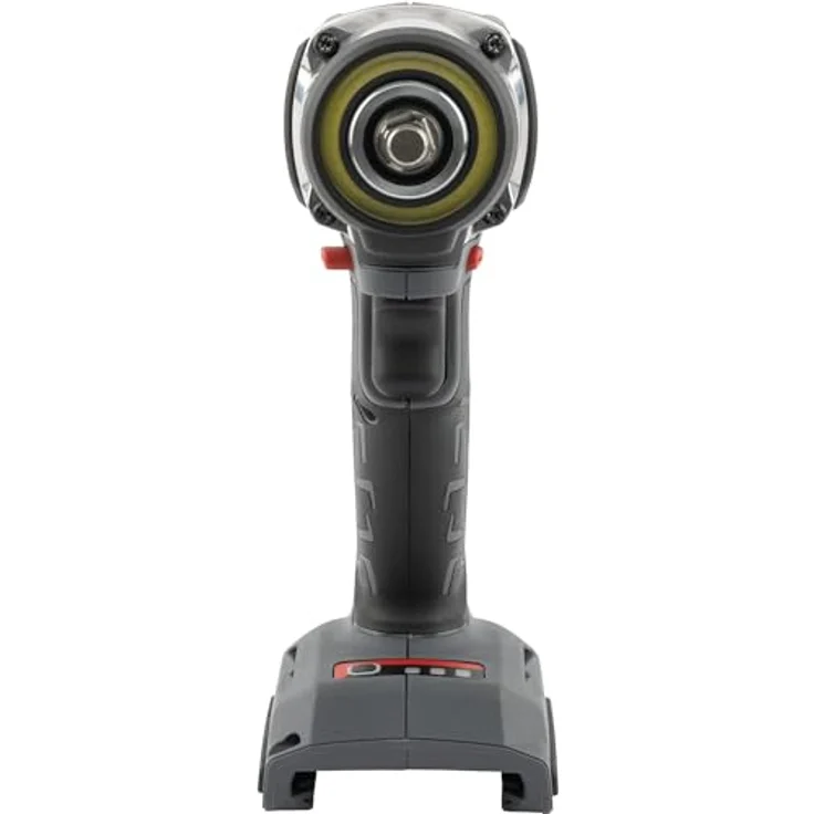 Ingersoll-Rand W3131 IQV 20V, Kabelloser Brushless Schlagschrauber, kompakt und leicht für Präzisionsanwendungen, schwarz – Bild 2