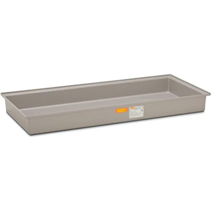 Cemo Auffangwanne 220 l, GFK, B x H x T: 188 x 19 x 85 cm, ohne Gitterrost, mit Zulassung, Modell 7085 – Bild 2