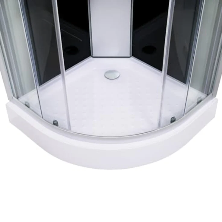 Komplettdusche Fertigdusche Duschkabine Komplettkabine 90x90 Duschtempel NEU – Bild 6