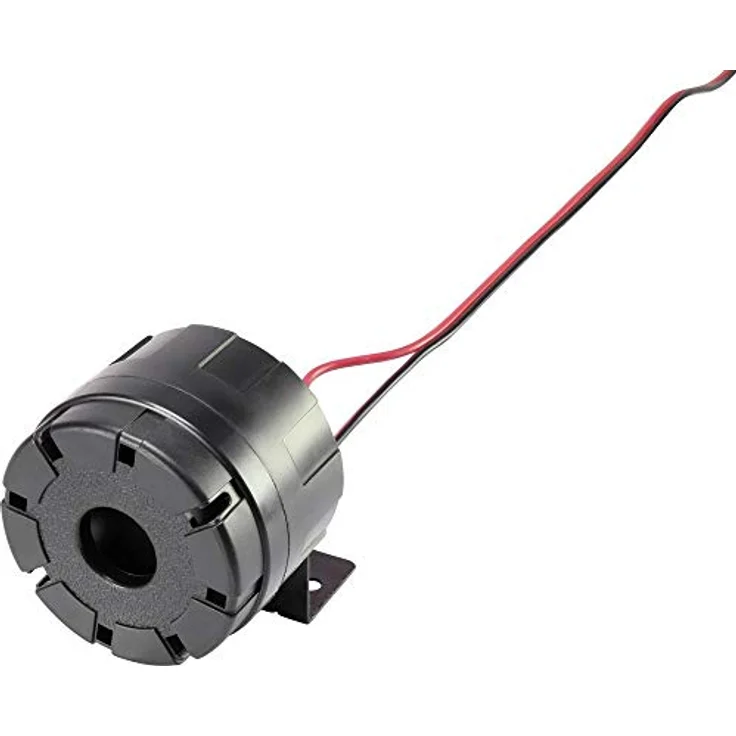 Sygonix SY-5044464 Alarmsirene, 110 dB Schalldruck, 12 V/DC, Impulston 2500 Hz – Bild 1
