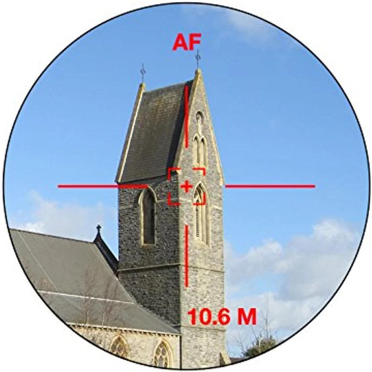BRESSER Entfernungs- & Speedmesser WP/OLED 6x24 800m – Bild 7