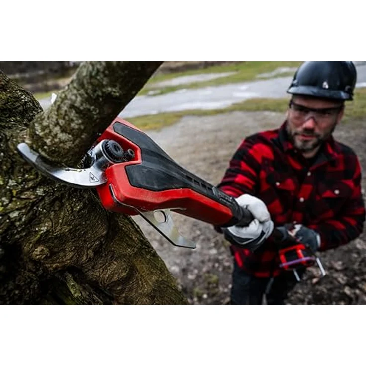 Einhell Professional Akku-Astschere GP-LS 18/35 Li BL-Solo, bürstenlos, SK5-Bypassklingen, Aststärke bis 35 mm, Power X-Change – Bild 4