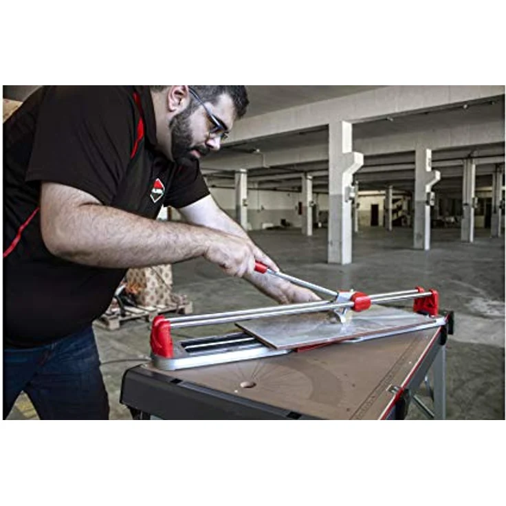 Rubi STAR-61 Fliesenschneider mit Koffer – Bild 6