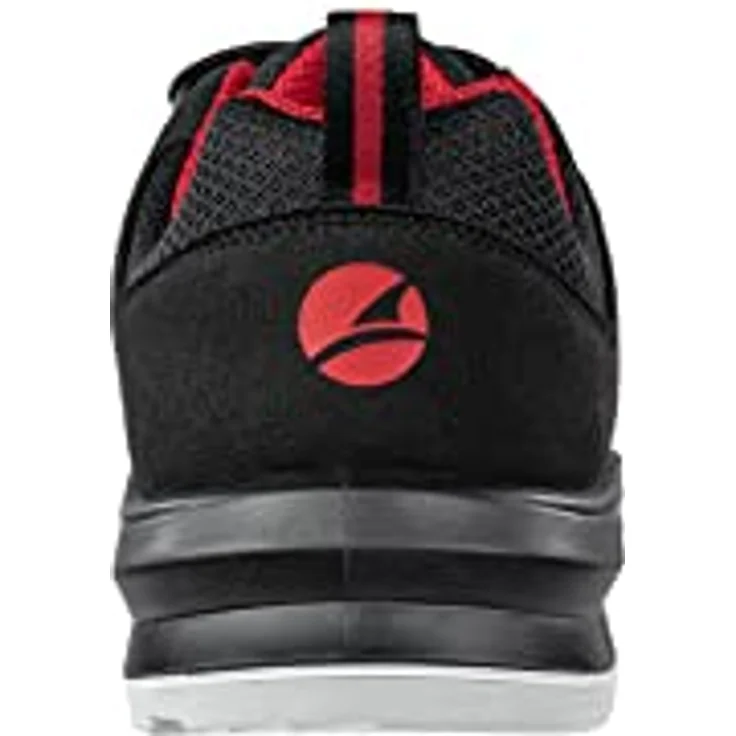 Albatros CLIFTON AIR LOW Sicherheitsschuh, dynamisch, komfortabel, strapazierfähige Obermaterialien, profilierte DUO-PU Laufsohle – Bild 4