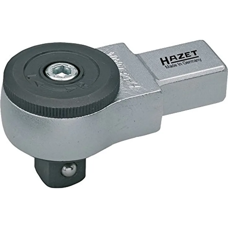 Hazet Einsteck-Umschaltknarre 3/8" 9x12mm