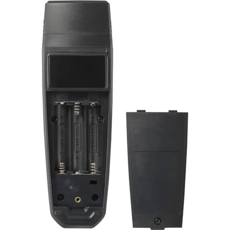 VOLTCRAFT Feuchtigkeitsmesser Feuchte-Messgerät, für Harthölzer mit Materialfeuchteindikator MF-80 – Bild 3