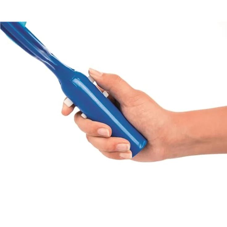 Bestway Flowclear? Oberflächenkescher-Aufsatz für Flowclear? Haltestiel Kescher baden Pool Sommer – Bild 4