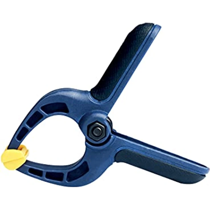 Rapid Federzwingen-Set, 5-teiliges Set mit gelben Spannbacken und Softgrip-Griffen für vielseitige Anwendungen – Bild 10