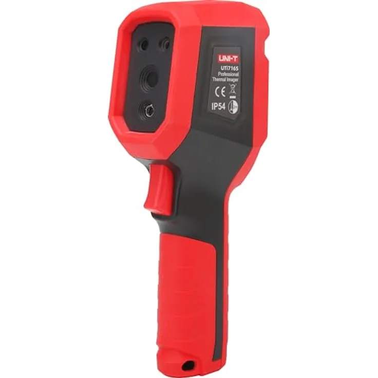 Uni-T UTi716S, Infrarot-Wärmebildkamera mit Temperaturbereich von -20 °C bis 550 °C