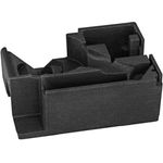 Bosch l-boxx Einlage für GWS 18V-180 P, robuste Werkzeugaufbewahrung für Bosch GWS Akku-Schleifer