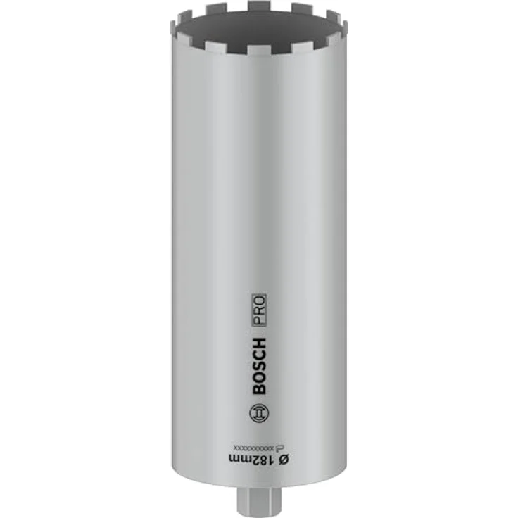 BOSCH Pro Nassbohrkrone, Ø 182 mm, 182 x 450 mm, für Beton und Stahlbeton, 1 1/4" UNC – Bild 1