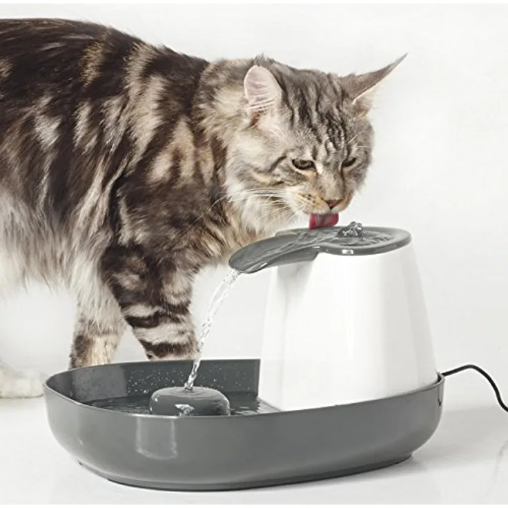 Trinkbrunnen "Cascade" 1,5 l; 34 x 28 x 17 cm