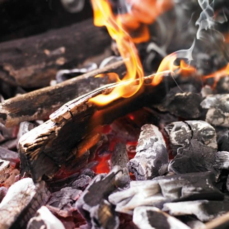RÖSLE Grillzange gerade, Hochwertige Grillzange aus Edelstahl 18/10 mit ausgewogener Federkraft und exakter Kraftübertragung, spülmaschinengeeignet – Bild 4